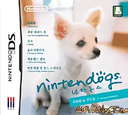 Image n° 1 - box : Nintendogs - Chihuahua & Friends